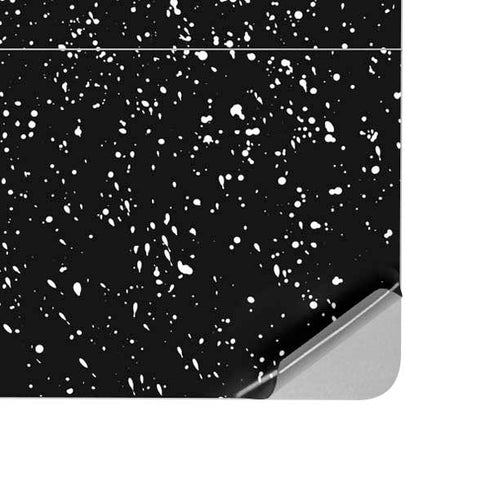Black Speckle Surface Laptop Studio Skin